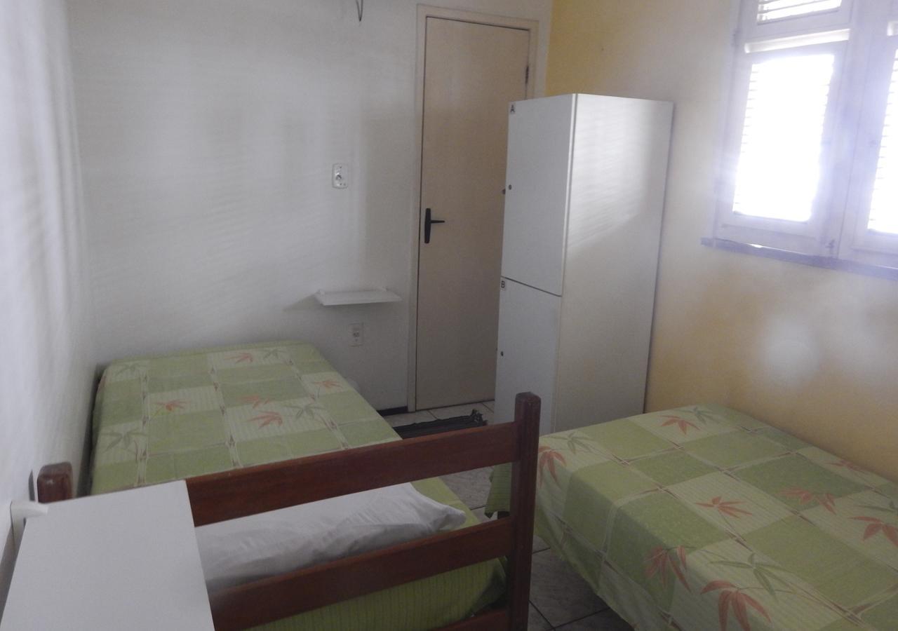 Fortaleza Hostel Quarto foto