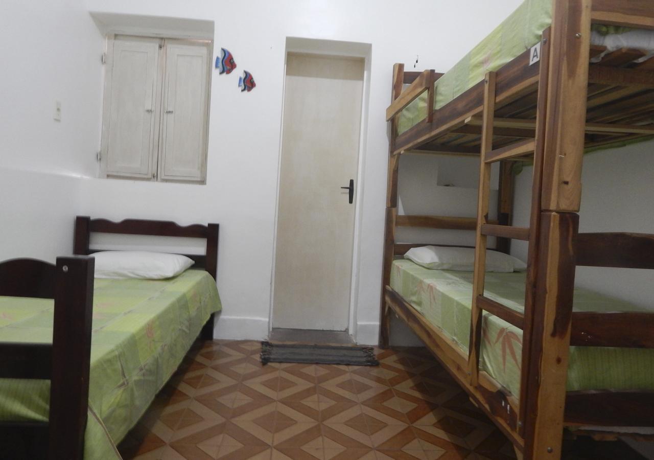 Fortaleza Hostel Quarto foto